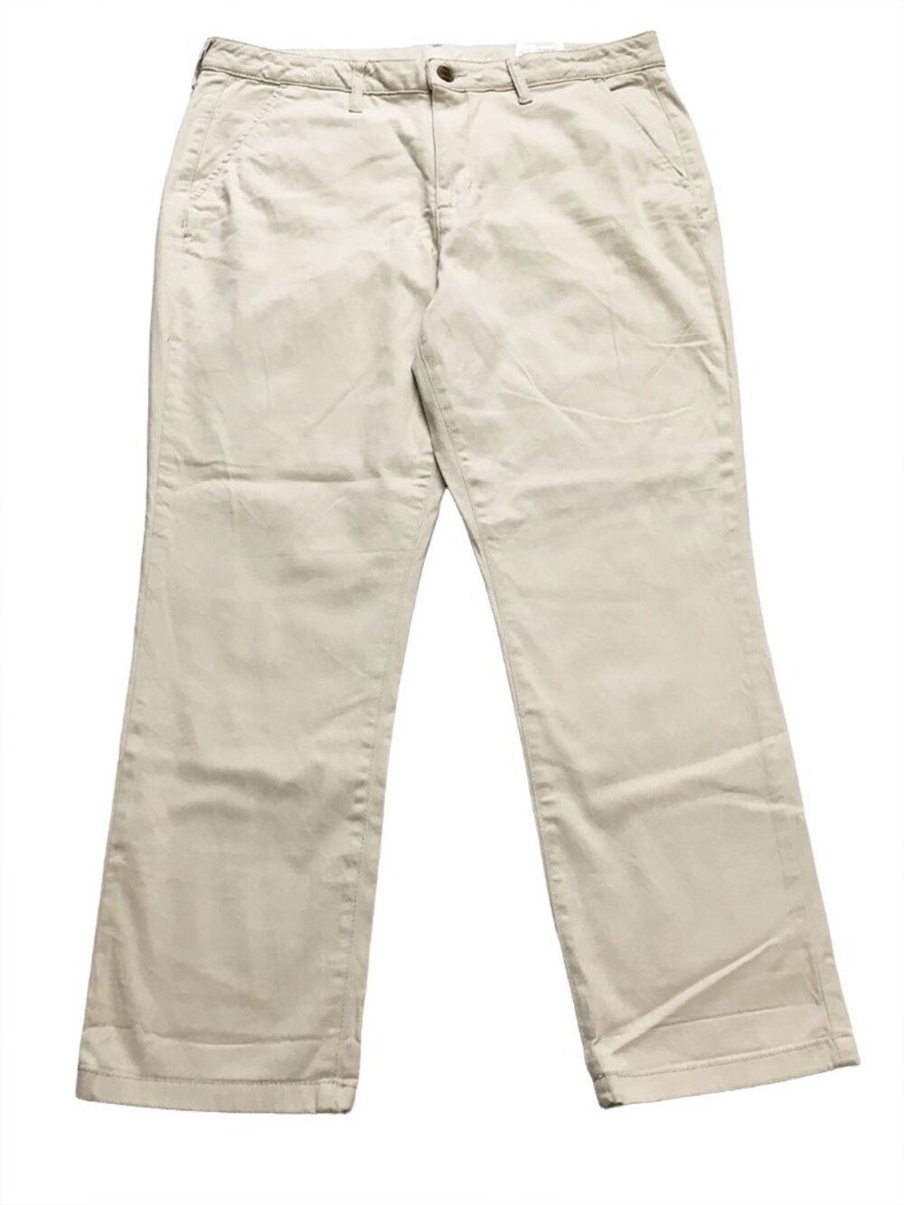 St. Johns Bay Chino Pants Size 16 NWT